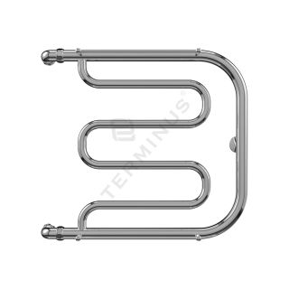 Полотенцесушитель водяной Terminus Фокстрот 600x500 4620768881336 (межосевое рассмояние 600 мм)